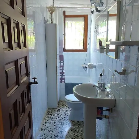 Casa Vacacional En Holiday home Vinaros