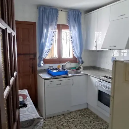 Holiday home Casa Vacacional En