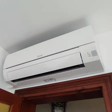 Casa Vacacional En בית נופש