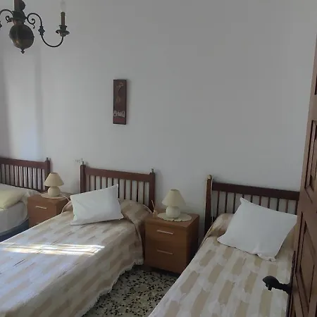 Casa Vacacional En בית נופש Vinarós