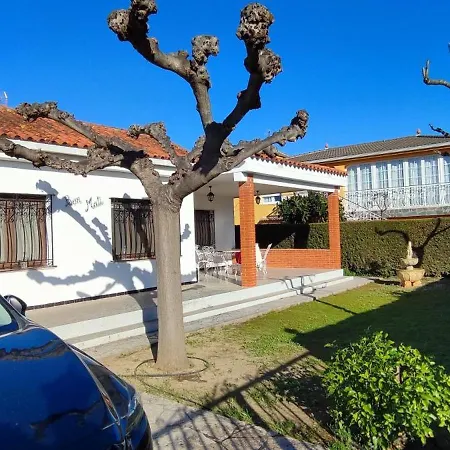 בית נופש Casa Vacacional En