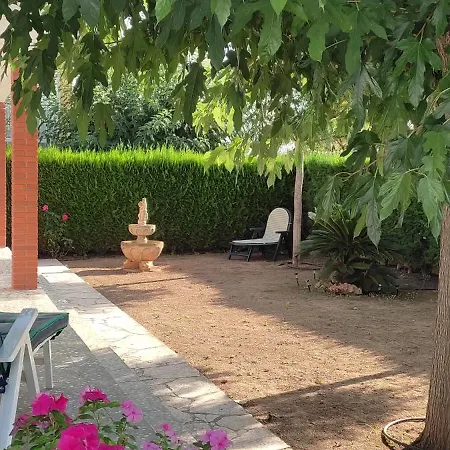 בית נופש Casa Vacacional En *